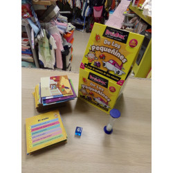 Brainbox de los Pequeñines. Segunda mano.