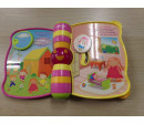 Libro canciones mágicas Vtech. Segunda mano.