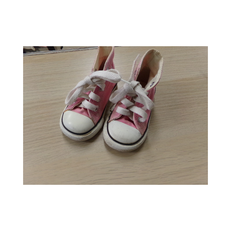 Tenis Converse nº 20. Segunda mano.