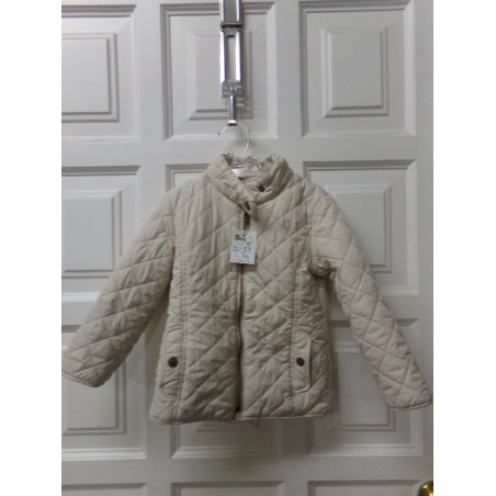 Abrigo Sfera 4-5 años. Segunda mano.