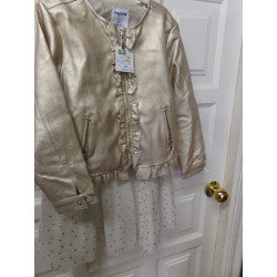 Falda Mayoral 8 años. Segunda mano.