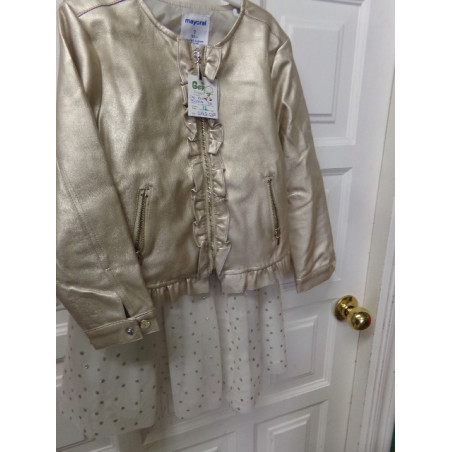 Falda Mayoral 8 años. Segunda mano.