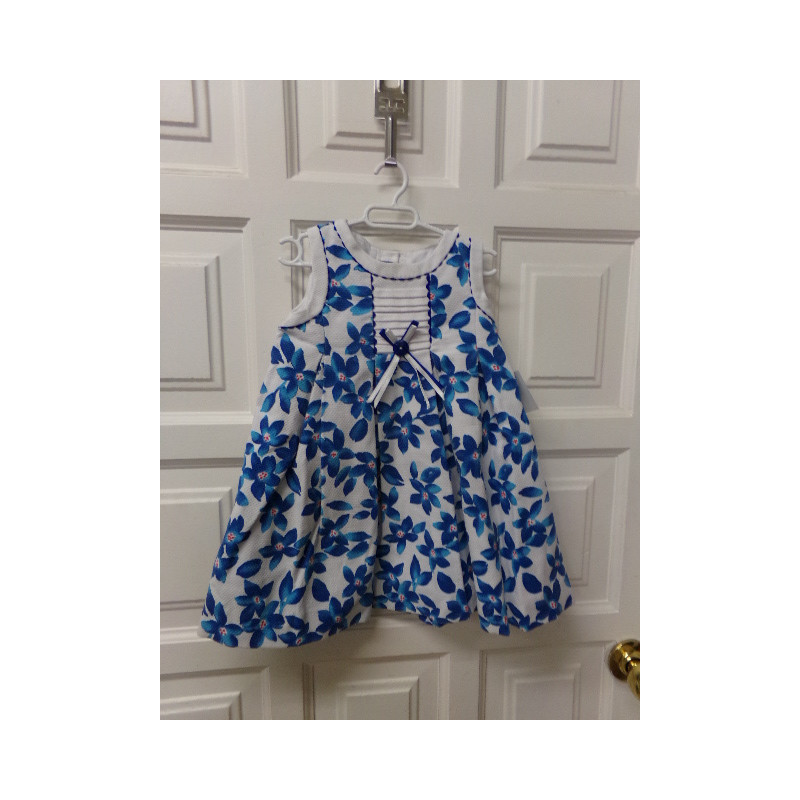 Vestido Sardom 2 años. Segunda mano.