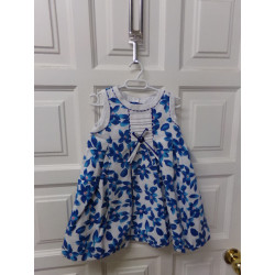 Vestido Sardom 2 años. Segunda mano.
