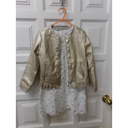 Vestido Mayoral 8 años. Segunda mano.