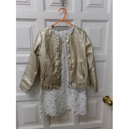 Vestido Mayoral 8 años. Segunda mano.