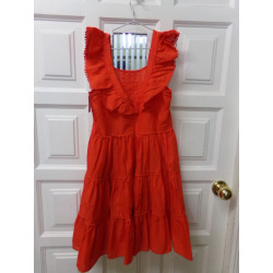 Vestido Mayoral 12 años. Segunda mano.