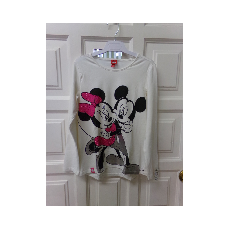 Camiseta Minnie 8-9 años. Segunda mano.