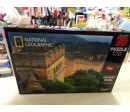 Puzzle 500 piezas 3D muralla China. Segunda mano.