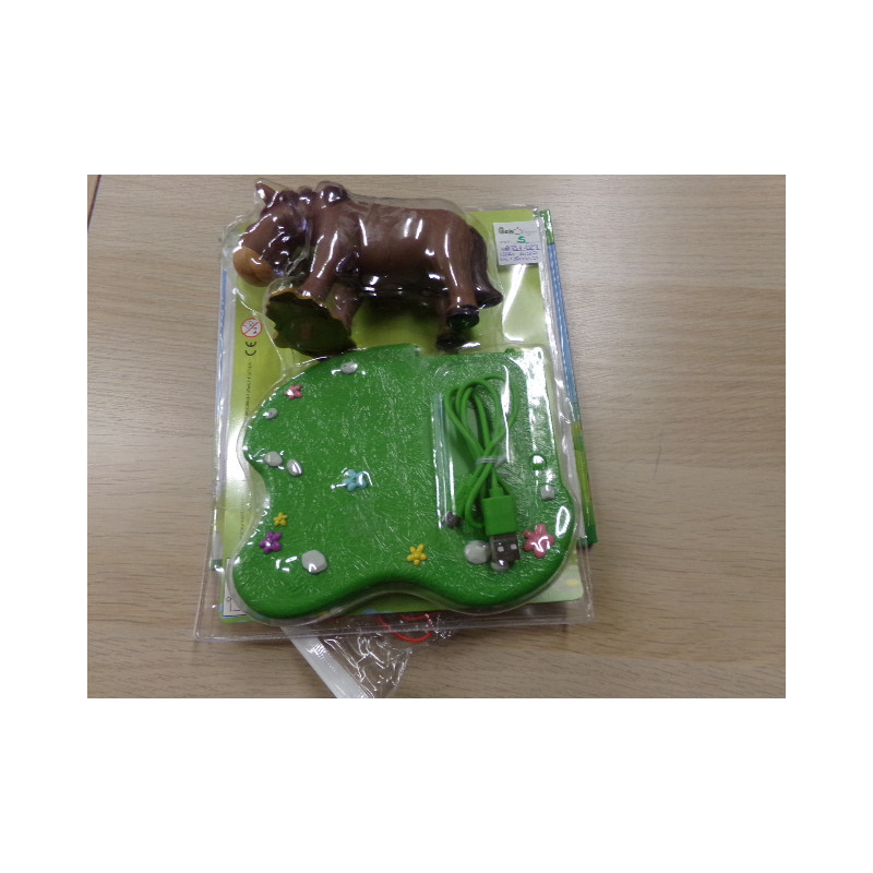 Libro audio el caballo. Segunda mano.