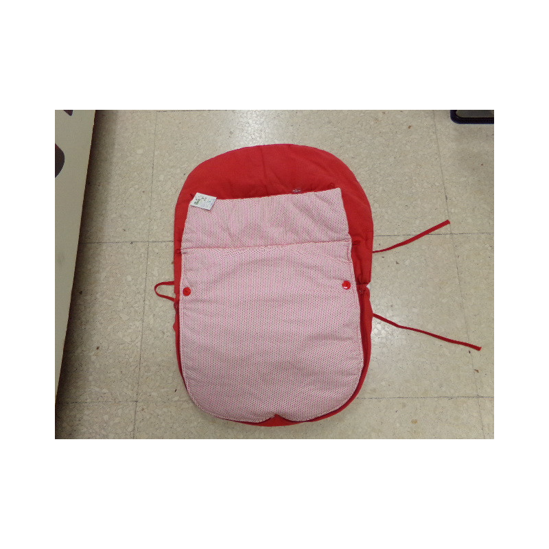 Saco grupo 0, verano. Segunda mano.