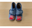 Zapatillas Peppa pig nº 23. Segunda mano.