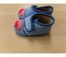 Zapatillas Peppa pig nº 23. Segunda mano.