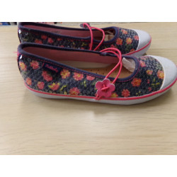 Alpargatas Pablosky nº 35. Segunda mano.