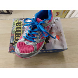 Tenis Joma nº 34. Segunda mano.