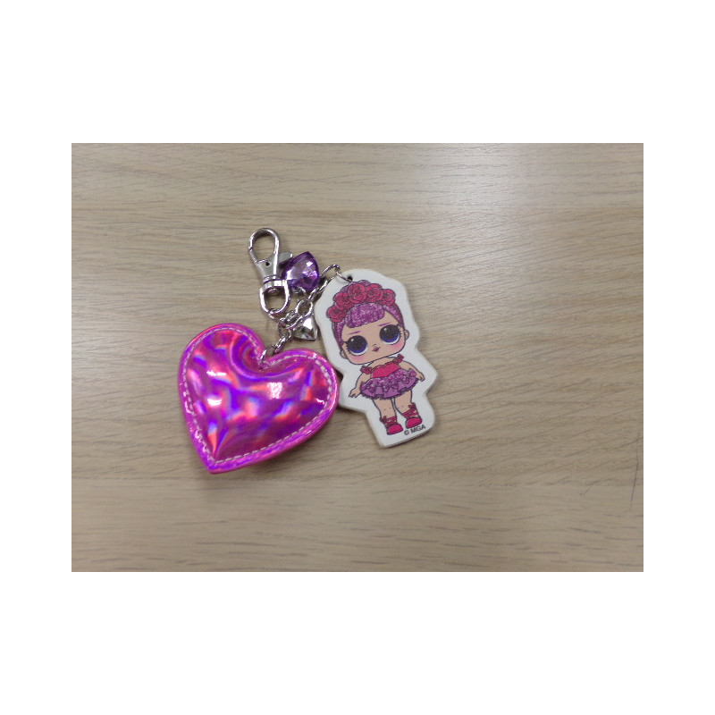 Llavero. Segunda mano