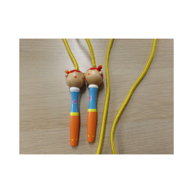 Comba saltar. Segunda mano.