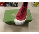 Tenis Victoria rojo nº 33 .Segunda mano.
