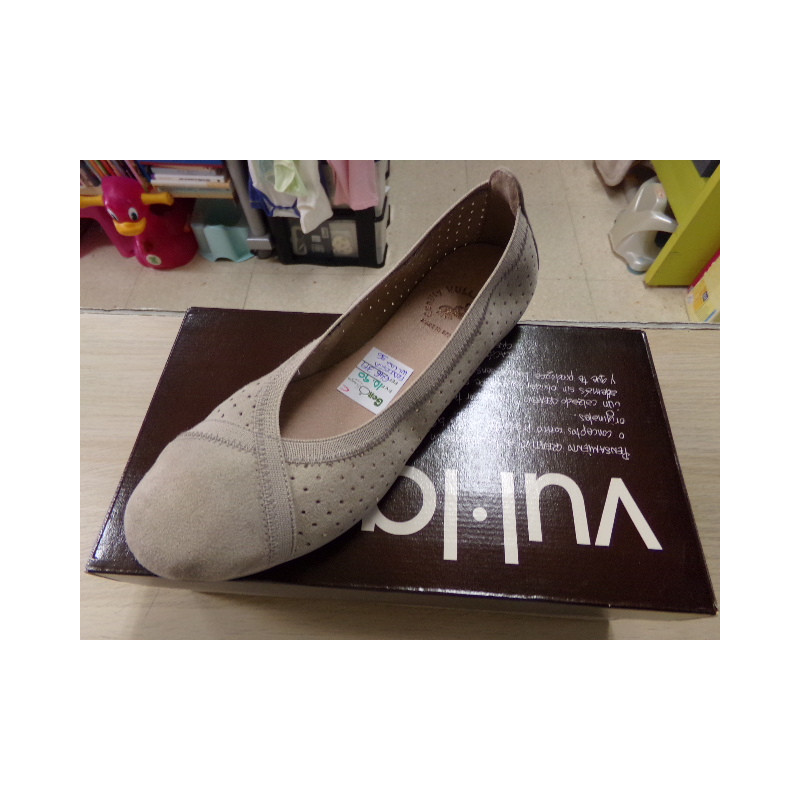 Francesita Vul ladi nº 36. Segunda mano.