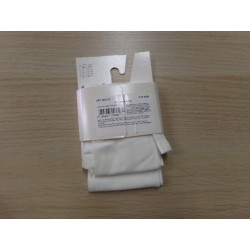 Medias blancas Calcedonia 8-10 años. Segunda mano.