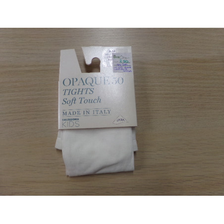 Medias blancas Calcedonia 8-10 años. Segunda mano.