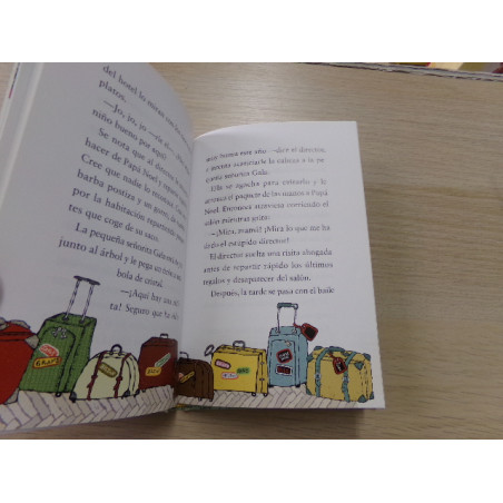 Libro el Misterio del Hotel. Segunda mano.