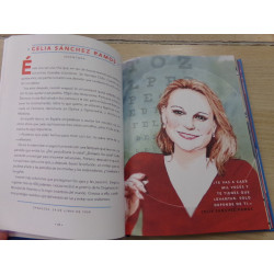 Libro cuentos de buenas noches nuestras niñas rebeldes. Segunda mano.