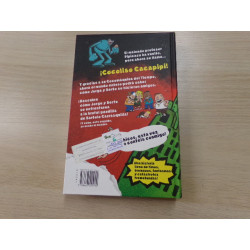 Libro el capitán calzoncillos y el contrataque... Segunda mano.