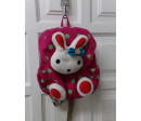 Mochila conejito. Segunda mano.