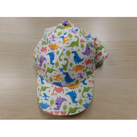 Gorra 6-12 meses. A estrenar. Segunda mano.