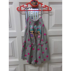 Mono Lol 4-5 años. Segunda mano.