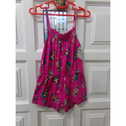 Mono Lol 4-5 años. Segunda mano.