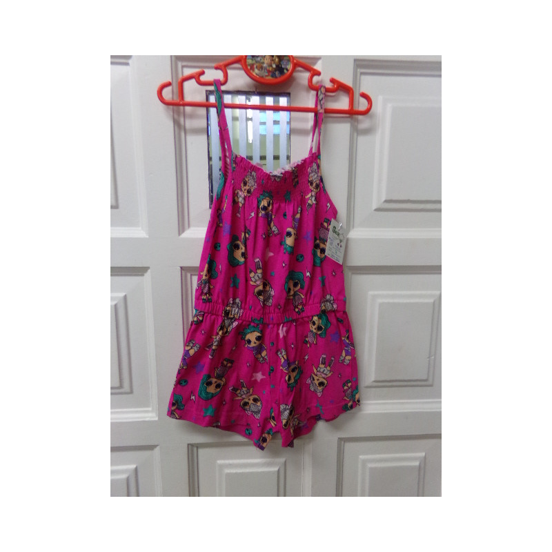 Mono Lol 4-5 años. Segunda mano.