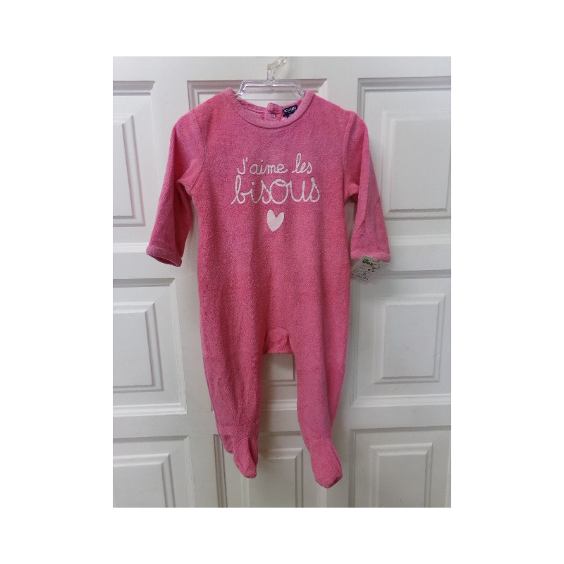 Pijama 6 meses. Segunda mano.