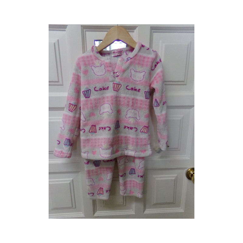 Pijama 4 años. Segunda mano.