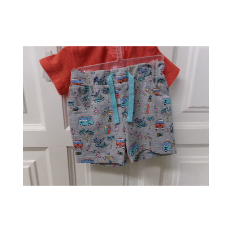 Conjunto 3-6 meses. Segunda mano.