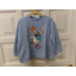 Sudadera Zara 4-5 años. Segunda mano.