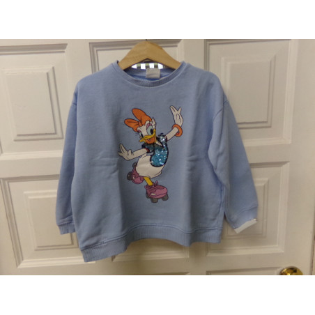 Sudadera Zara 4-5 años. Segunda mano.