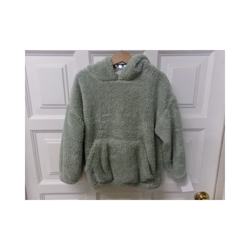Sudadera pelito Zara 6 años. Segunda mano.