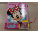 Libro ven a la casa de Minnie. Segunda mano.