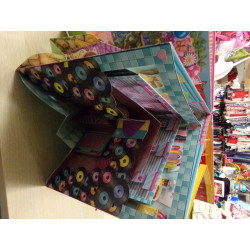 Libro ven a la casa de Minnie. Segunda mano.