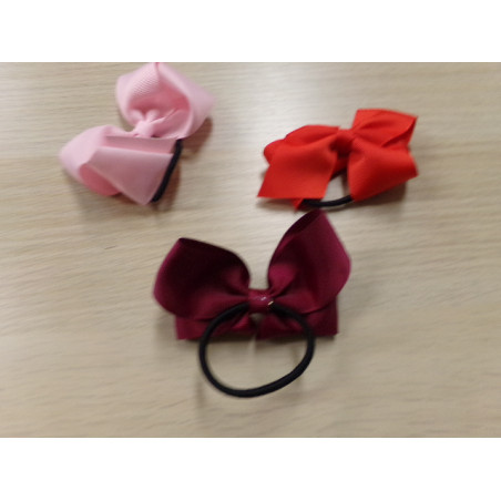 3 coleteros de pelo. Segunda mano.