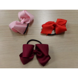 3 coleteros de pelo. Segunda mano.