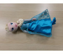 Muñeca blandita Frozen. Segunda mano.