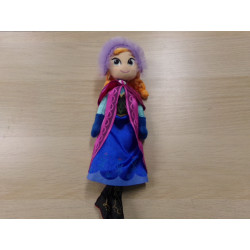 Muñeca blandita Frozen. Segunda mano.