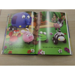 Libro Disney inglés. Segunda mano.