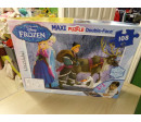 Maxi Puzzle Frozen 108 piezas. Segunda mano.