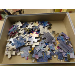 Maxi Puzzle Frozen 108 piezas. Segunda mano.