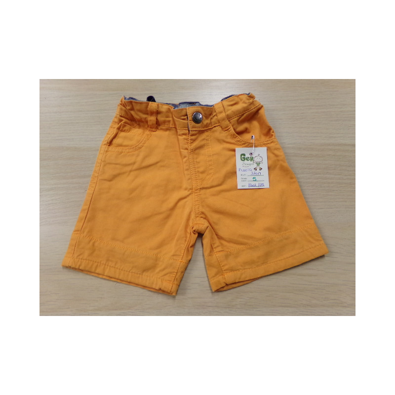 Pantalón corto 3-6 meses. Segunda mano.