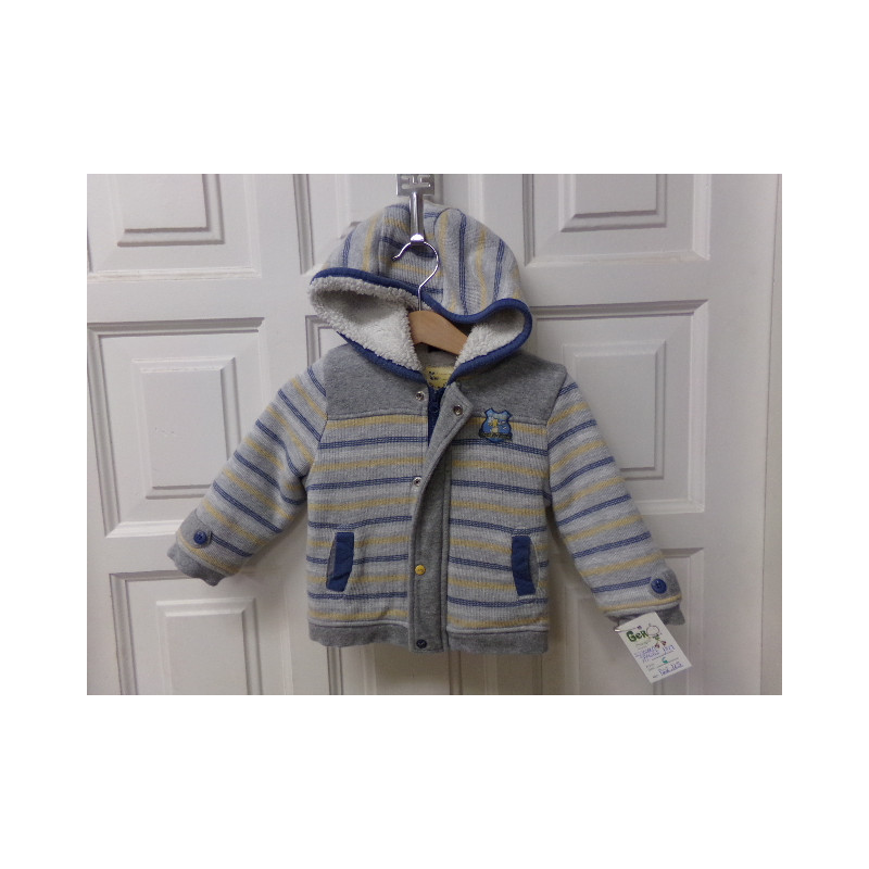 Sudadera Sergent Major 18 meses. Segunda mano.